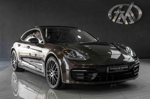 2023 Porsche Panamera 4 Platinum Edition