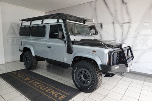 2012 LAND ROVER DEFENDER 11O HARD TOP 2.2TD M/T