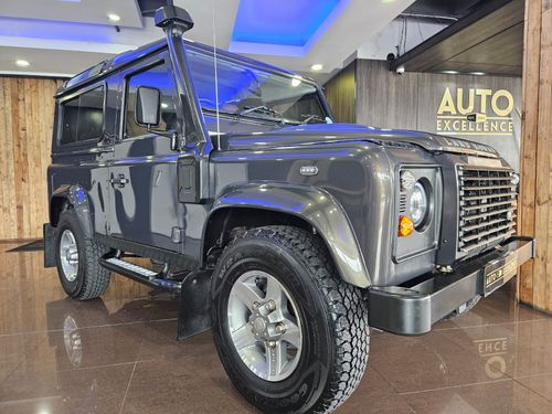 2013 land rover defender 90