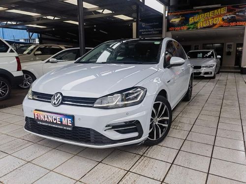 2017 Volkswagen Golf VII 1.0 TSI Comfortline RLine Low Kilos FSH