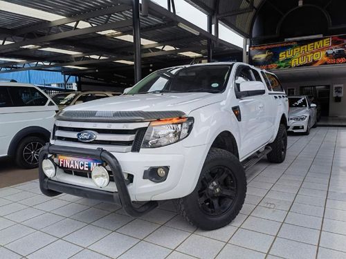 2015 Ford Ranger 2.2 TDCi XL SuperCab