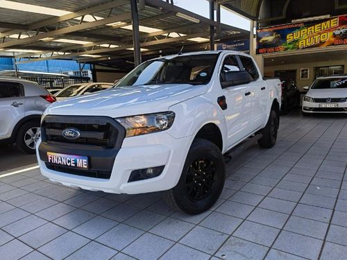 2017 Ford Ranger 2.2 TDCi XL Double-Cab