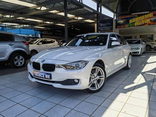 2013 BMW 3 Series 320d Auto F30