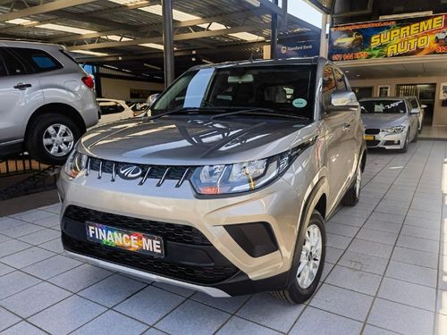 2018 Mahindra KUV 100 1.2 K6+ NXT