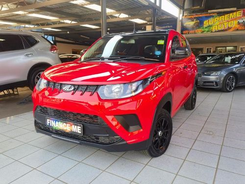 2020 Mahindra KUV 100 1.2 K6+ Dare Low Kilos