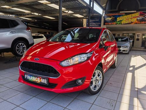 2018 Ford Fiesta 1.0 EcoBoost Trend 5-dr Low Kilos