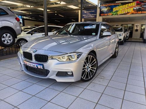 2016 BMW 3 Series 320d Auto Msport