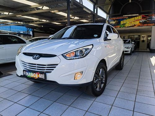 2014 Hyundai ix35 2.0 Premium Auto FSH