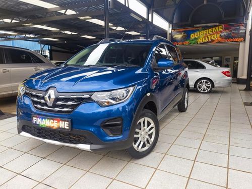 2021 Renault Triber 1.0 Dynamique 7 Seater