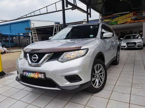 2015 Nissan X-Trail 1.6 dCi XE