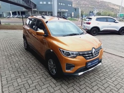 2020 Renault Triber Prestige/intens