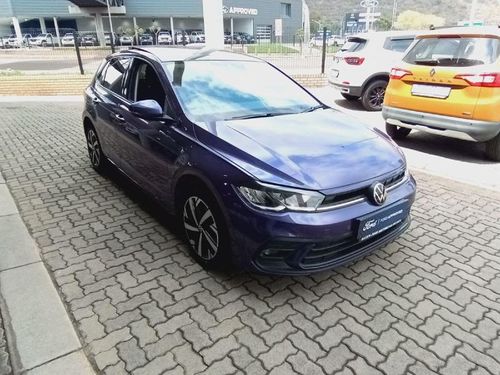 2022 Volkswagen Polo 1.0 TSI Life