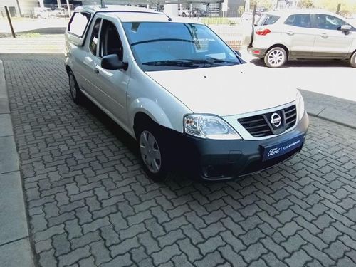 2021 Nissan NP200 1.5 dCi Safety Pack