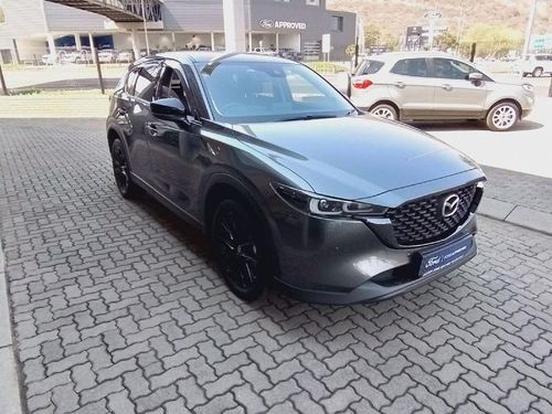 2022 Mazda CX-5 2.0 Carbon Edition Auto