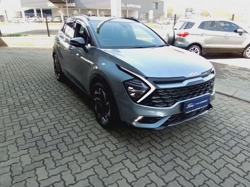 2022 Kia Sportage 1.6 T-GDI GT Line S Auto