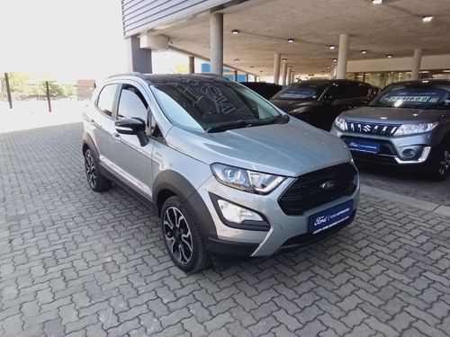 2023 Ford EcoSport 1.0 EcoBoost Active Auto