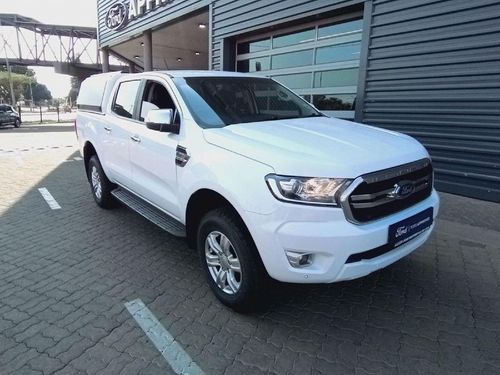 2019 Ford Ranger 3.2 TDCi XLT Auto Double-Cab