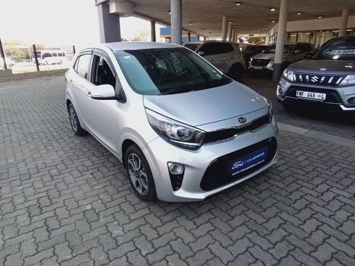 2018 Kia Picanto 1.2 Smart