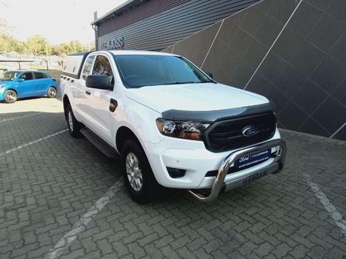 2022 Ford Ranger 2.2 TDCi XL Auto SuperCab