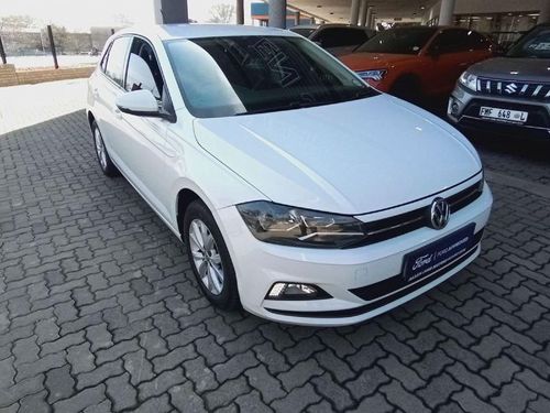 2018 Volkswagen Polo 1.0 TSI Comfortline