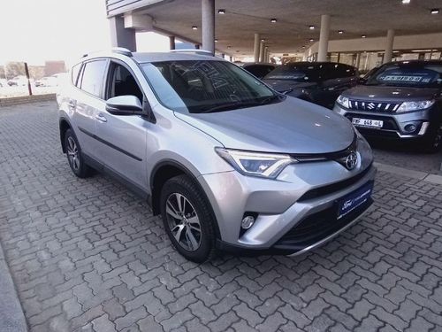 2019 Toyota RAV4 2.0 GX Auto