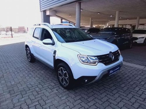 2019 Renault Duster 1.5 dCi Prestige Auto