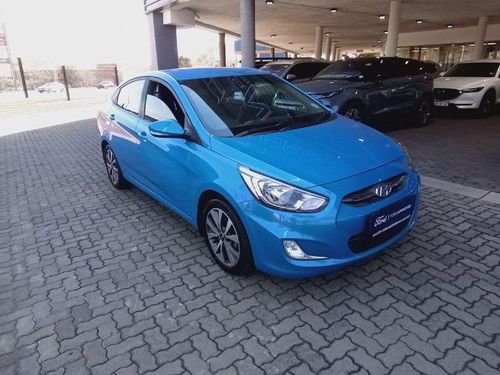 2018 Hyundai Accent 1.6 GLS | Fluid Auto