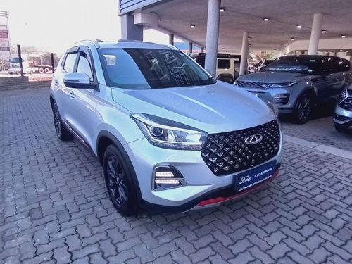 2022 Chery Tiggo 4 Pro 1.5 T Elite SE Auto