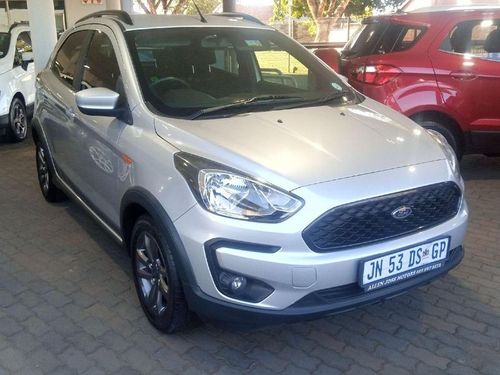 2020 Ford Figo Freestyle 1.5Ti VCT Trend 5-dr