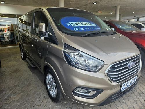 2021 Ford Tourneo Custom 2.0 TDCi Trend Auto (96kW)