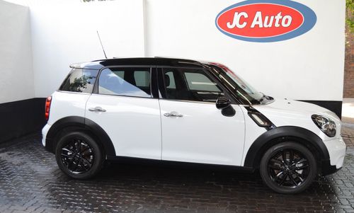 2015 MINI COOPER S COUNTRYMAN AUTO