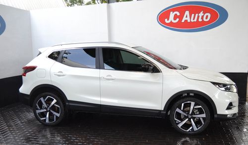 2019 NISSAN QASHQAI 1.2T ACENTA PLUS AUTO