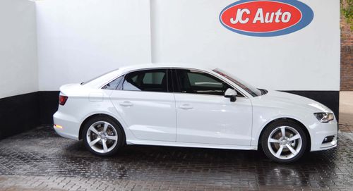 2014 AUDI A3 SEDAN 1.4TFSI SE AUTO