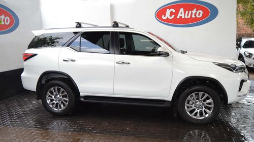 2021 TOYOTA FORTUNER 2.8GD-6 4X4 VX