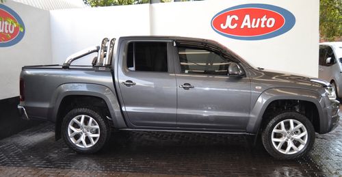 2021 VOLKSWAGEN AMAROK 3.0 V6 TDI DOUBLE CAB HIGHLINE 4MOTION