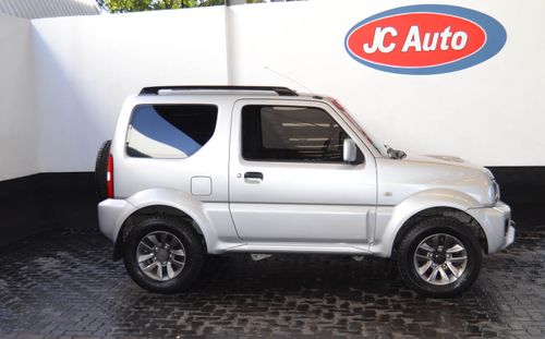 2018 SUZUKI JIMNY 1.3