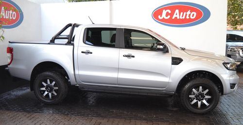 2019 FORD RANGER 2.0D DOUBLE CAB XLT AUTO