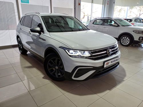 2022 VOLKSWAGEN TIGUAN 1.4 TSI LIFE DSG