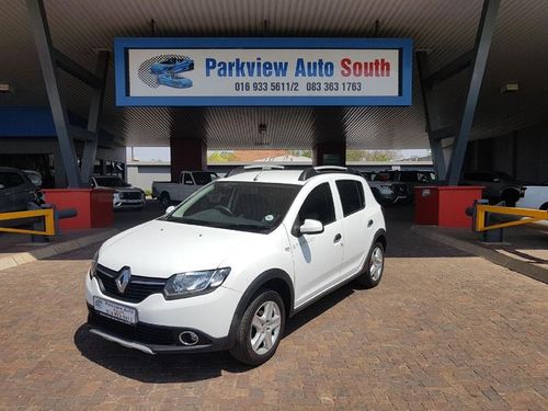 2015 Renault Sandero 900T Stepway