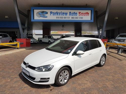 2015 Volkswagen Golf SV 1.4 TSI Comfortline