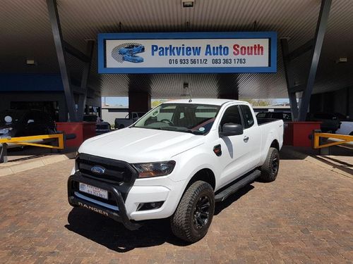 2016 Ford Ranger 2.2 TDCi XL SuperCab