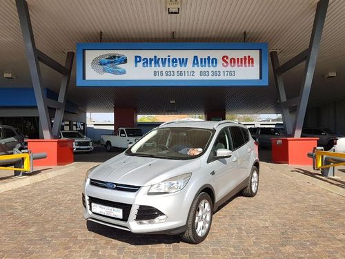 2016 Ford Kuga 1.5 EcoBoost Trend Auto