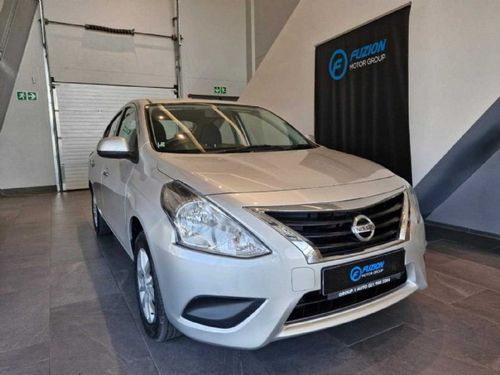 2022 NISSAN ALMERA 1.5 ACENTA