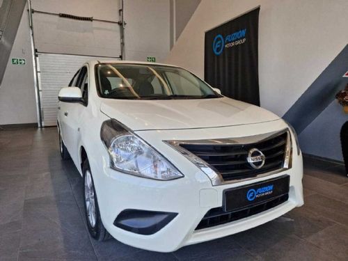 2022 NISSAN ALMERA 1.5 ACENTA