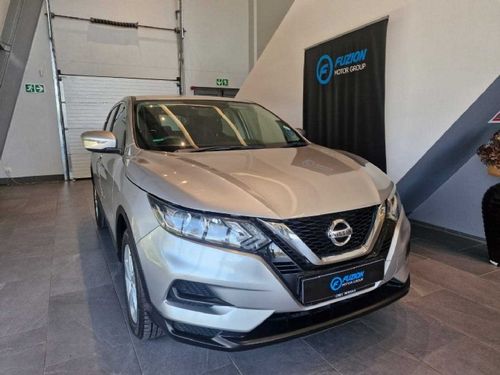 2018 NISSAN QASHQAI 1.2T VISIA