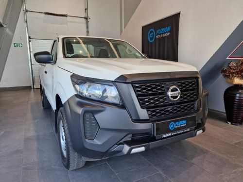 2021 NISSAN NAVARA 2.5D SE SINGLE CAB