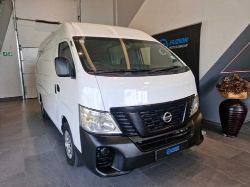 2018 NISSAN NV350 2.5 DCI WIDE PANEL VAN