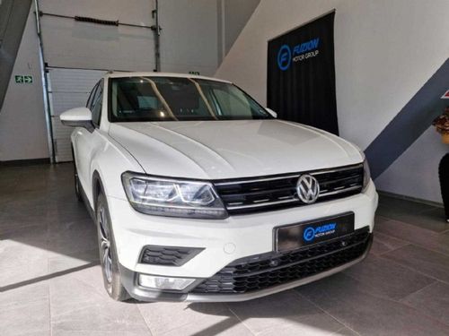 2017 VOLKSWAGEN TIGUAN 1.4 TSI COMFORTLINE DSG (110KW)