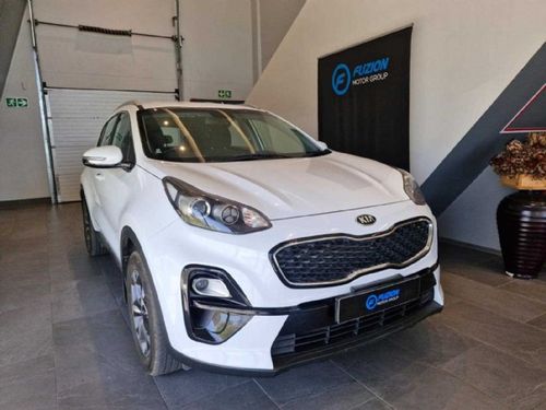 2019 KIA SPORTAGE 2.0 CRDI IGNITE + AUTO