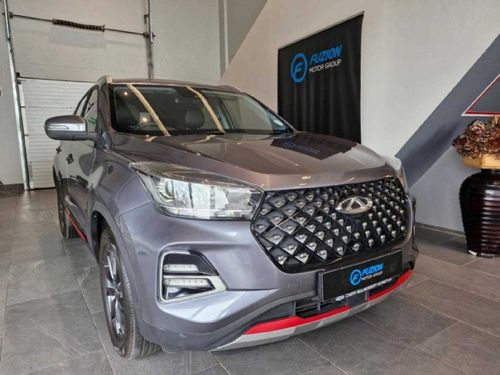 2024 CHERY TIGGO 4 PRO 1.5T ELITE CVT